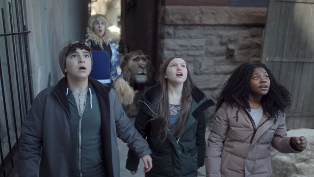 Ghostwriter (2019)